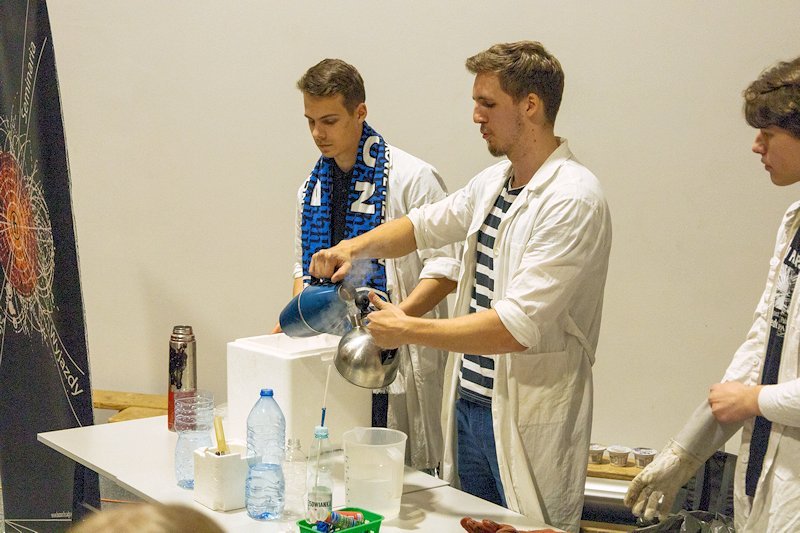 XVII Dzień Otwarty w „Mechaniku”